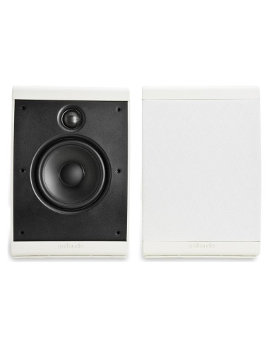 Altavoces de Pared Polk Audio OWM3 - Sonido Envolvente 11.43 cm