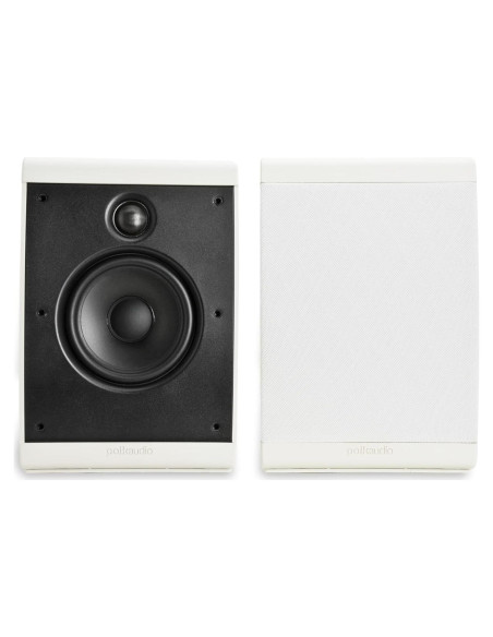 Altavoces de Pared Polk Audio OWM3 - Sonido Envolvente 11.43 cm