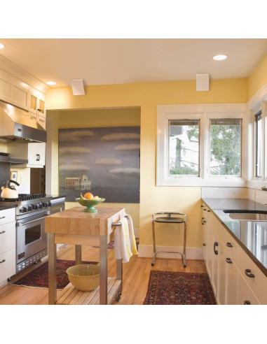 Altavoces de Pared Polk Audio OWM3 - Sonido Envolvente 11.43 cm