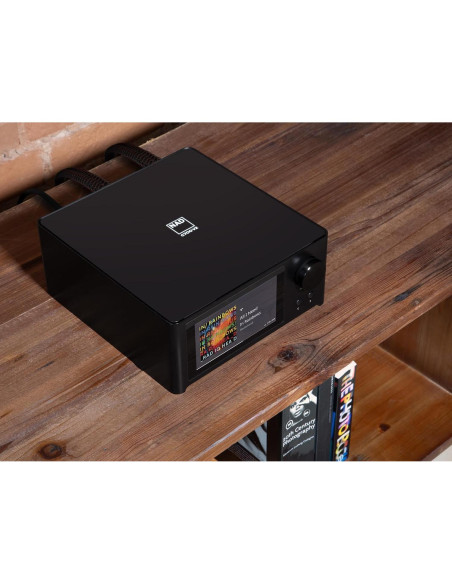 Amplificador NAD C 700 V2 Hi-Res 80W Streaming Inalámbrico