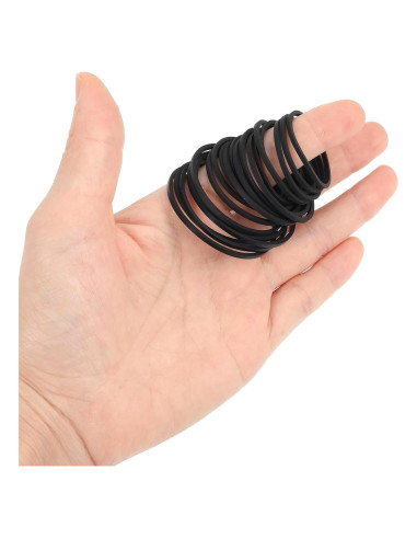 20 Correas de Reemplazo para Tocadiscos Classicseali 40-65mm