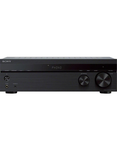 Receptor Estéreo Sony STR-DH190 2 Canales Bluetooth 6.71kg