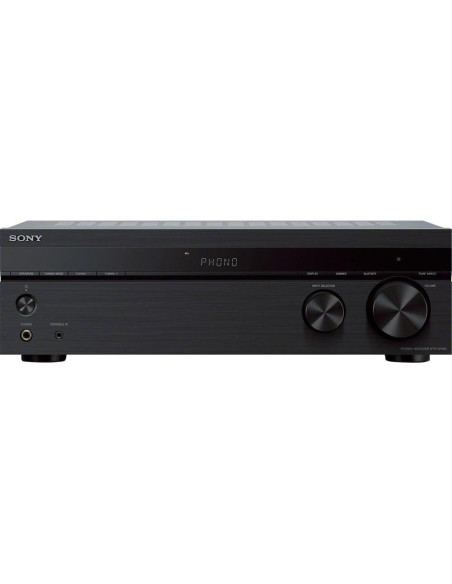 Receptor Estéreo Sony STR-DH190 2 Canales Bluetooth 6.71kg