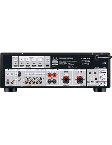 Sistema de Teatro en Casa Onkyo HT-S3910 4K Dolby Atmos