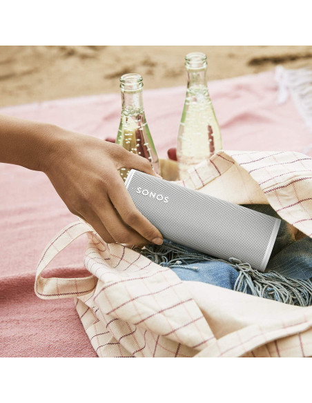 Altavoces Inalámbricos Sonos Roam - 2 Pack Blanco