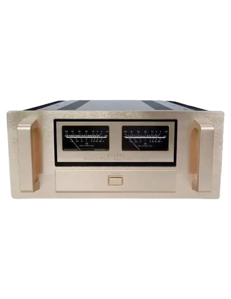 Amplificador de Potencia Accuphase E-406 Clase AB 60W 220V