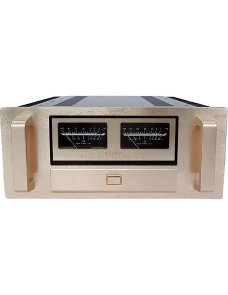 Amplificador de Potencia Accuphase E-406 Clase AB 60W 220V