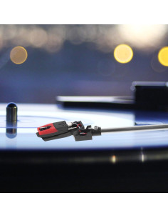 Brazo de Tono SUPVOX para Tocadiscos - Reemplazo Universal 2