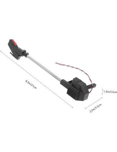 Brazo de Tono SUPVOX para Tocadiscos - Reemplazo Universal