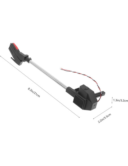 Brazo de Tono SUPVOX para Tocadiscos - Reemplazo Universal