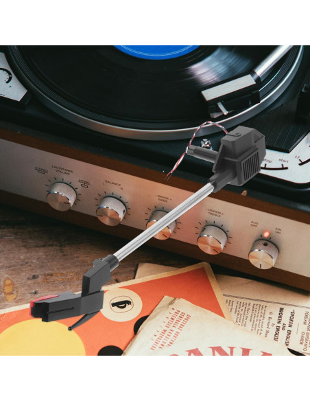Brazo de Tono SUPVOX para Tocadiscos - Reemplazo Universal