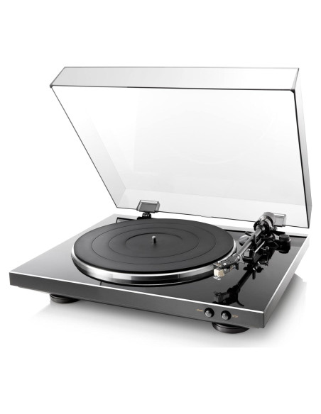 Tocadiscos Analógico Denon DP-300F con Ecualizador Integrado