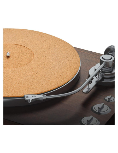 Alfombrilla de tornamesa de corcho PRO SPIN 3mm para vinilos