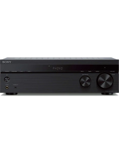 Receptor Estéreo Sony STRDH190 2 Canales Bluetooth + Cable 15.24m 2