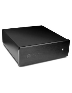 Previo de Phono U-Turn Audio Pluto 2 Aluminio Negro