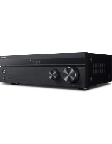 Receptor Estéreo Sony STRDH190 2 Canales Bluetooth + Cable 15.24m