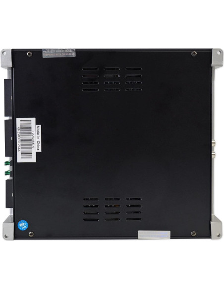 Amplificador de Audio Autotek TA-1255.4 1200W 4 Canales Clase AB