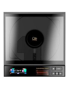 Reproductor de CD Portátil SHANLING EC Zero T HiFi DAC R2R