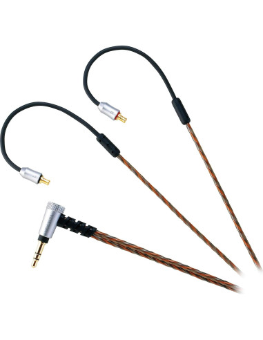 Cable de auriculares desmontable Audio-Technica HDC313A 1.2m