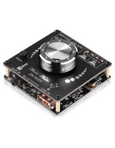 Placa Amplificadora Bluetooth 5.0 MakerHawk 2.0 100W