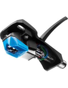 Kit Cabezal y Cartucho Audio-Technica AT-VM95C para Tocadiscos 2