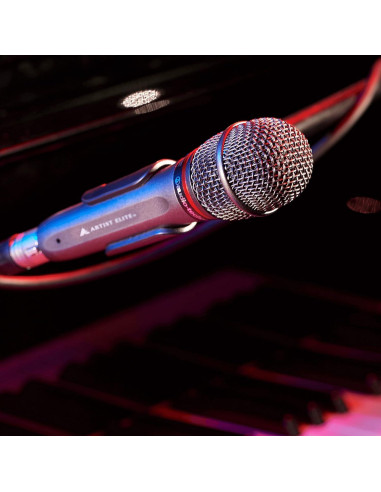 Micrófono Dinámico Hipercardioide Audio-Technica AE6100