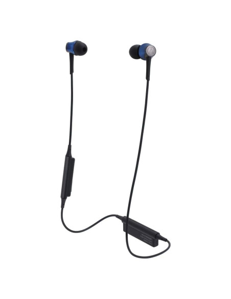 Auriculares In-Ear Inalámbricos Audio-Technica ATH-CKR55BT Azul