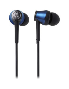 Auriculares In-Ear Inalámbricos Audio-Technica ATH-CKR55BT Azul 2