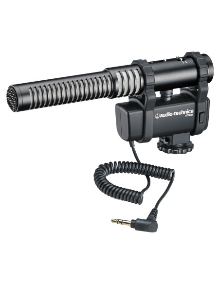 Micrófono de Condensador Estéreo/Mono Audio-Technica AT8024