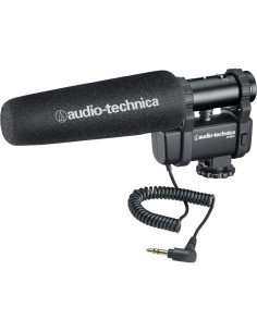 Micrófono de Condensador Estéreo/Mono Audio-Technica AT8024 2