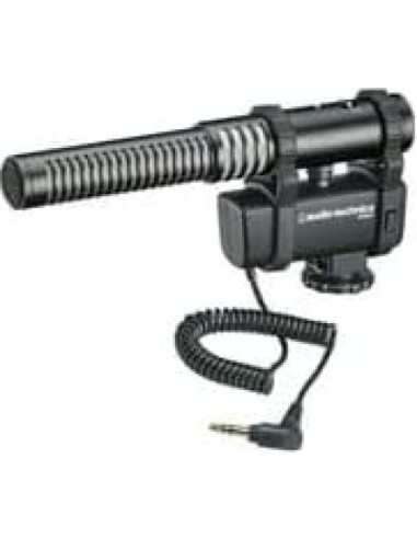 Micrófono de Condensador Estéreo/Mono Audio-Technica AT8024