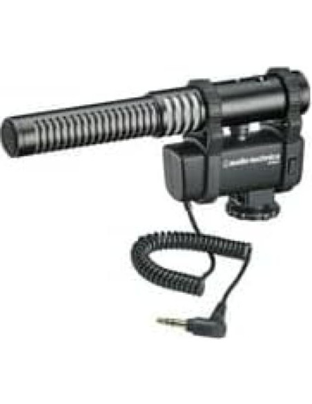 Micrófono de Condensador Estéreo/Mono Audio-Technica AT8024