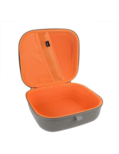 Funda Dura para Auriculares Geekria Shield - Compatible con Audio-Technica y más