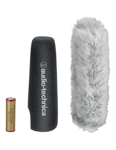 Micrófono de Condensador Estéreo/Mono Audio-Technica AT8024