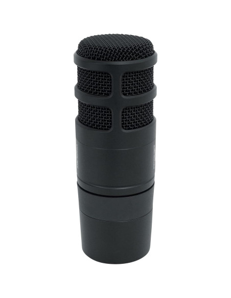 Paquete Micrófono Dinámico AT2040 Audio-Technica + Auriculares Rockville PRO-M50