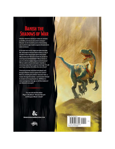 Dungeons & Dragons Eberron: Rising from The Last War - Libro Tapa Dura 2