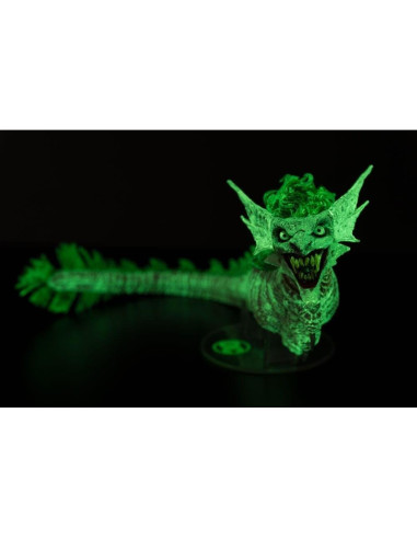McFarlane Toys Dragón del Joker 17.78 cm Brilla en la Oscuridad
