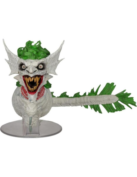 McFarlane Toys Dragón del Joker 17.78 cm Brilla en la Oscuridad