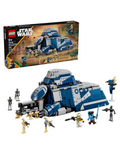 LEGO Star Wars MTT Separatista 75435 - Batalla de Felucia
