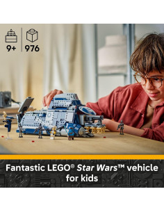 LEGO Star Wars MTT Separatista 75435 - Batalla de Felucia 2