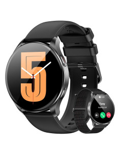 Reloj Inteligente Blackview W40 Unisex con Llamadas y Salud