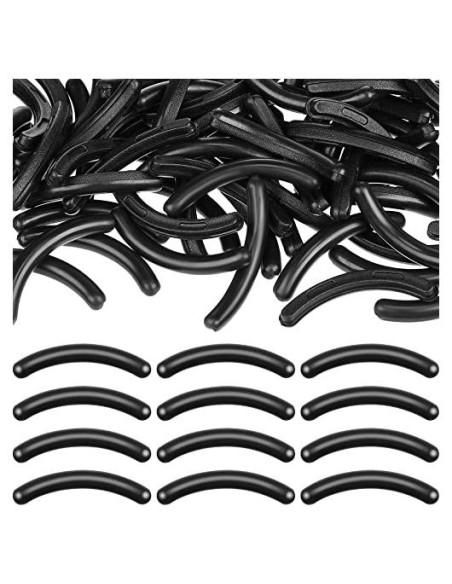 Almohadillas de Repuesto para Rizador de Pestañas Mudder 80 Pzas