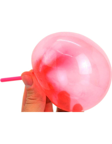 Kit de Globos B'loonies JA-RU XXL 2 Tubos Plástico 3 Colores