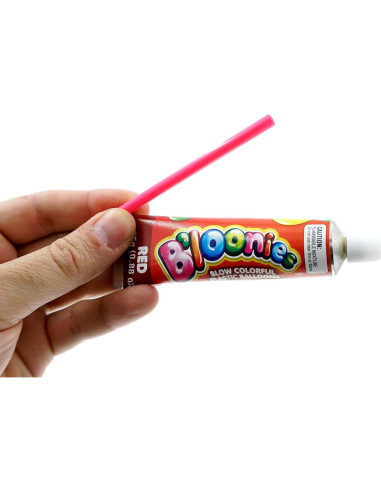 Kit de Globos B'loonies JA-RU XXL 2 Tubos Plástico 3 Colores