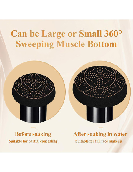 Crema CC hidratante Ursoulney Beige Buff 1 PCS