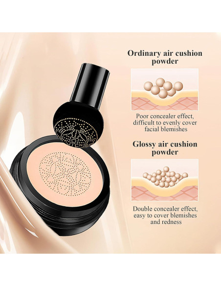 Crema CC hidratante Ursoulney Beige Buff 1 PCS