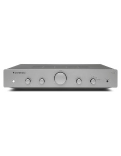 Amplificador Estéreo Cambridge Audio AXA25 25W HiFi Gris Lunar