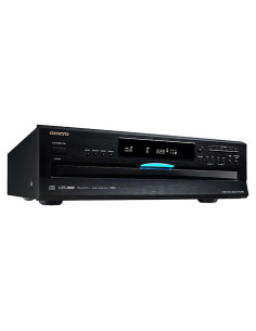 Reproductor de CD Onkyo DX-C390 6 Discos, Digital 192 kHz