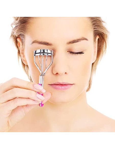 Almohadillas de Repuesto para Rizador de Pestañas Mudder 80 Pzas