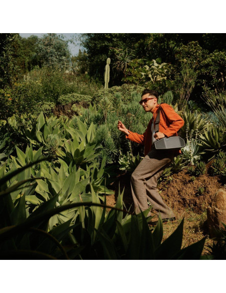 Altavoz Bluetooth Fender x Teufel ROCKSTER CROSS - Resistente, 16h Batería